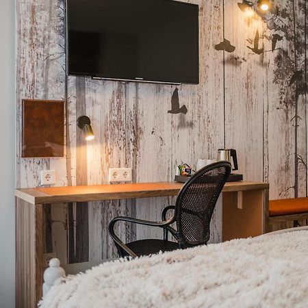 Hotel Hasselhof Garni Vier Sterne Браунлаге Екстериор снимка
