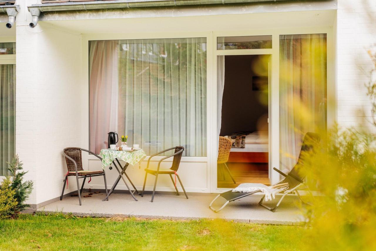 Hotel Hasselhof Garni Vier Sterne Браунлаге Екстериор снимка