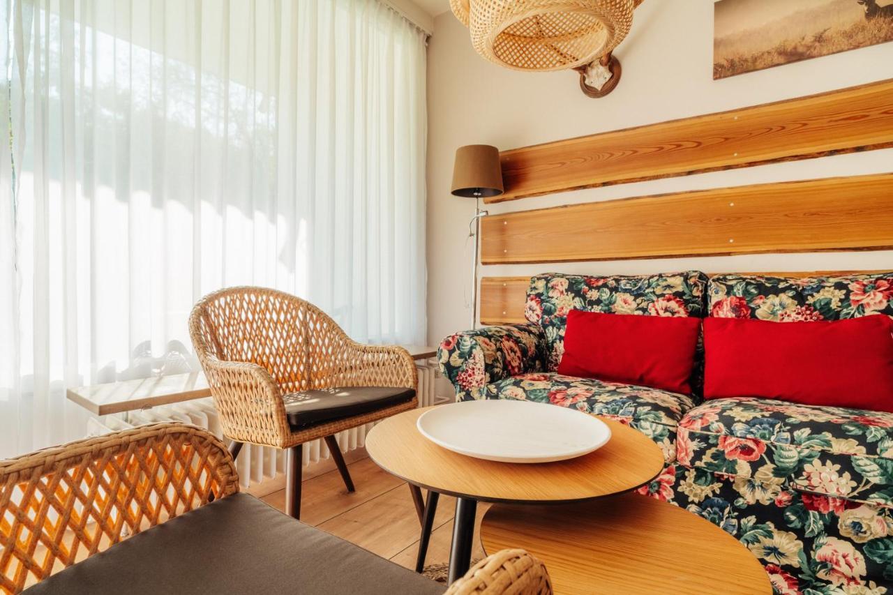 Hotel Hasselhof Garni Vier Sterne Браунлаге Екстериор снимка