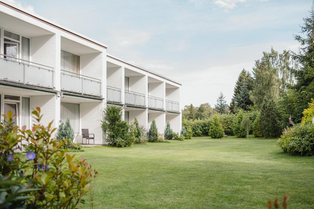 Hotel Hasselhof Garni Vier Sterne Браунлаге Екстериор снимка