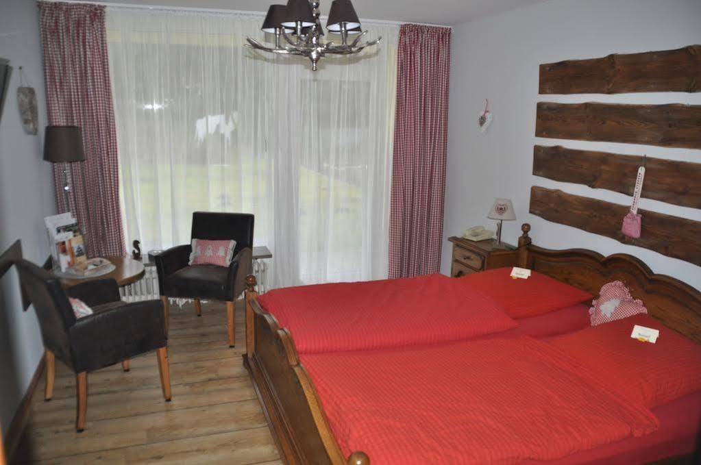 Hotel Hasselhof Garni Vier Sterne Браунлаге Екстериор снимка