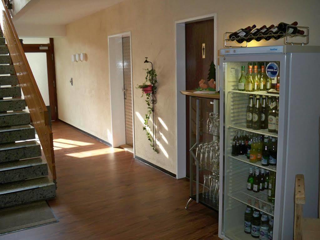 Hotel Hasselhof Garni Vier Sterne Браунлаге Екстериор снимка