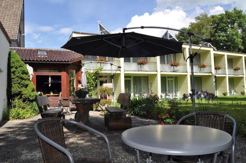 Hotel Hasselhof Garni Vier Sterne Браунлаге Екстериор снимка