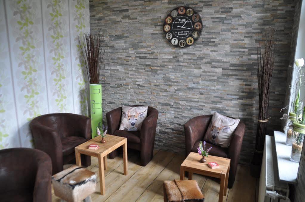 Hotel Hasselhof Garni Vier Sterne Браунлаге Екстериор снимка