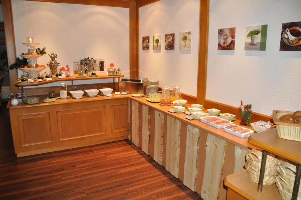 Hotel Hasselhof Garni Vier Sterne Браунлаге Екстериор снимка