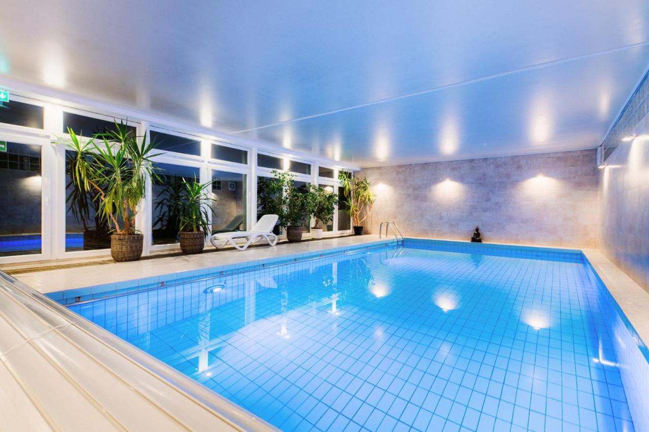 Hotel Hasselhof Garni Vier Sterne Браунлаге Екстериор снимка