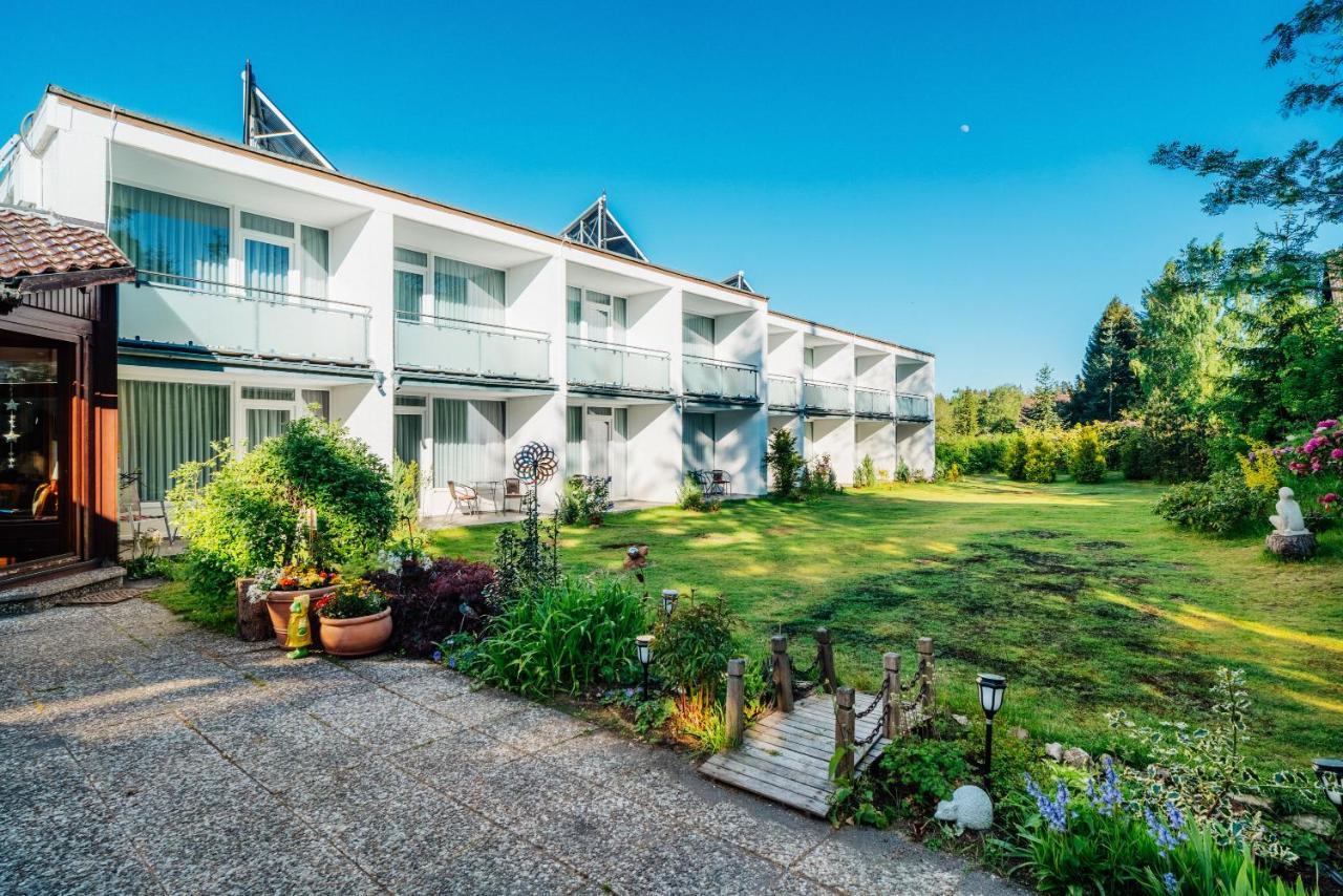 Hotel Hasselhof Garni Vier Sterne Браунлаге Екстериор снимка