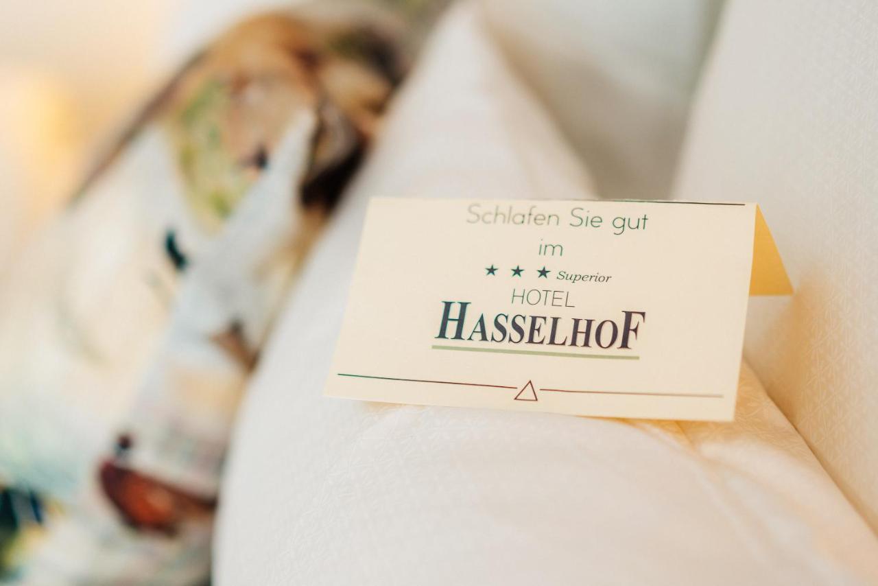 Hotel Hasselhof Garni Vier Sterne Браунлаге Екстериор снимка